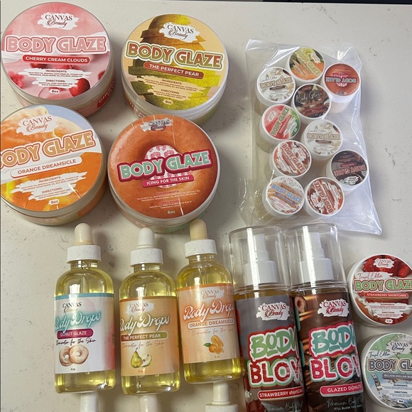 Body Glaze Collection - Picture 3 of 7